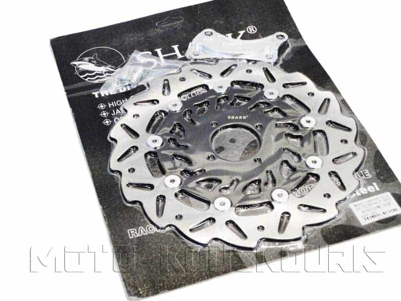 ΔΙΣΚΟΠΛΑΚΑ SHARK 300mm YAMAHA CRYPTON X