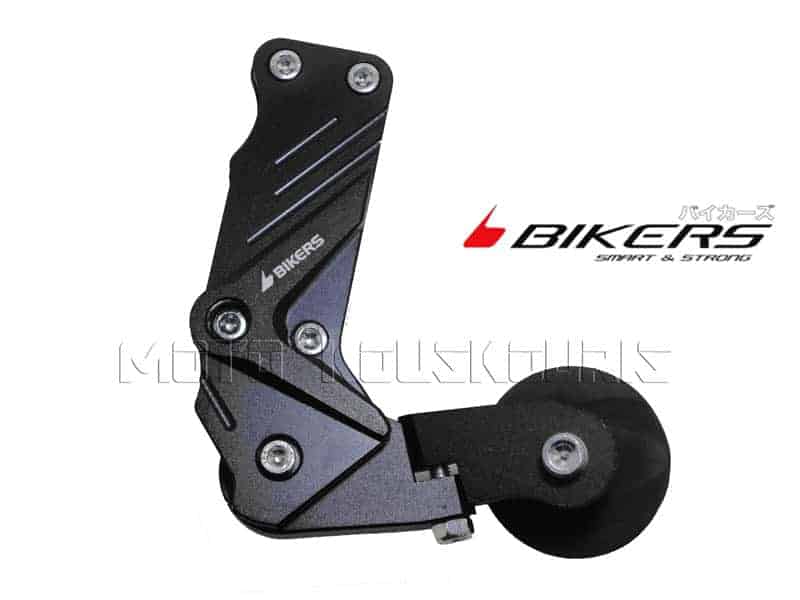 ΤΕΝΤΩΤΗΡΑΣ ΑΛΥΣΙΔΑΣ BIKERS ΜΑΥΡΟΣ CRYPTON X