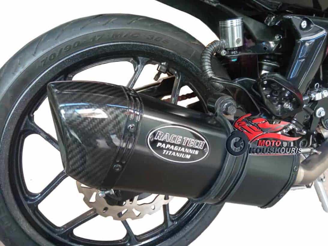 RACE TECH CRYPTON X