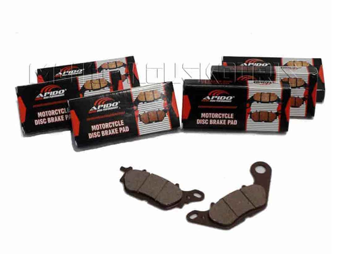 ΤΑΚΑΚΙΑ CRYPTON T 110 APIDO