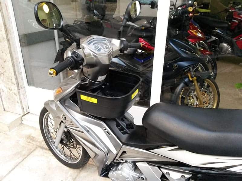 ΚΑΛΑΘΙ CRYPTON X