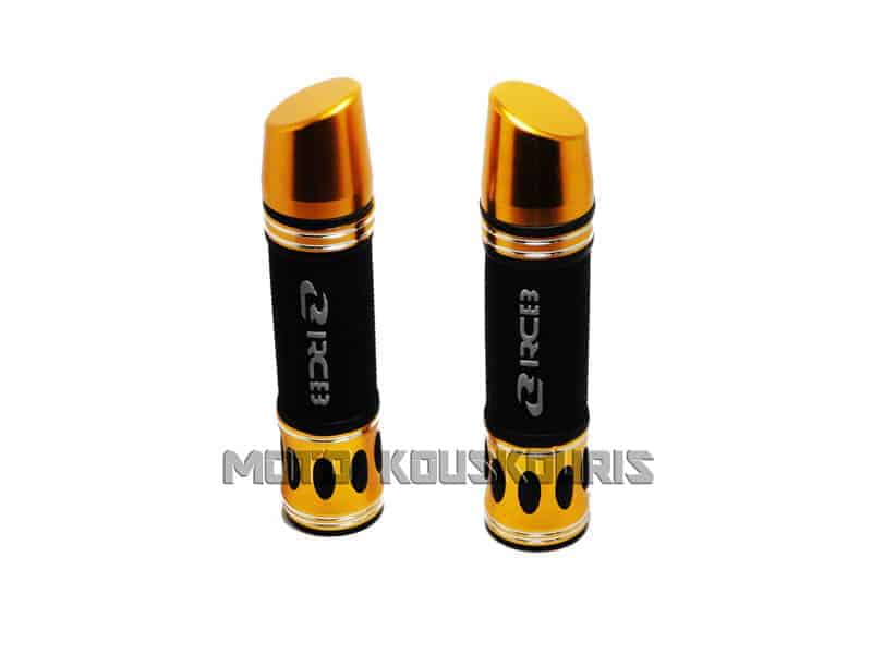 ΧΕΙΡΟΛΑΒΕΣ ΧΡΥΣΕΣ RACING BOY CRYPTON X - UNIVERSAL (G13)