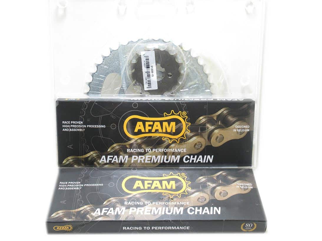 ΑΛΥΣΙΔΟΓΡΑΝΑΖΑ AFAM ΜΕ ΧΡΥΣΗ ΑΛΥΣΙΔΑ CRYPTON X