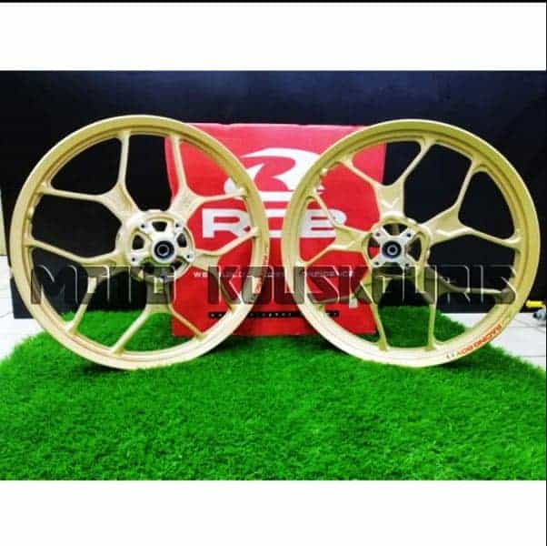 ΖΑΝΤΕΣ RACING BOY SP550 ΧΡΥΣΕΣ CRYPTON X