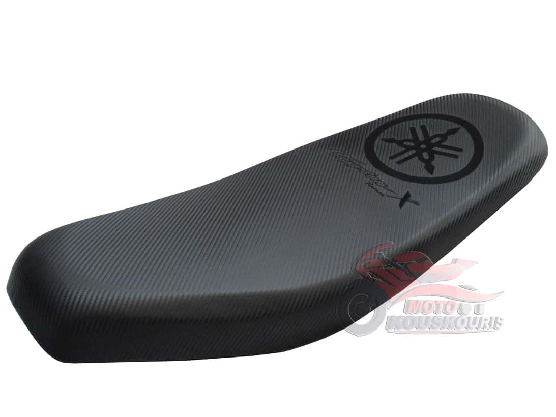 ΣΕΛΑ CRYPTON X ΜΕ ΤΟ ΣΗΜΑ ΤΗΣ YAMAHA ΡΑΦΤΟ ΜΑΥΡΟ