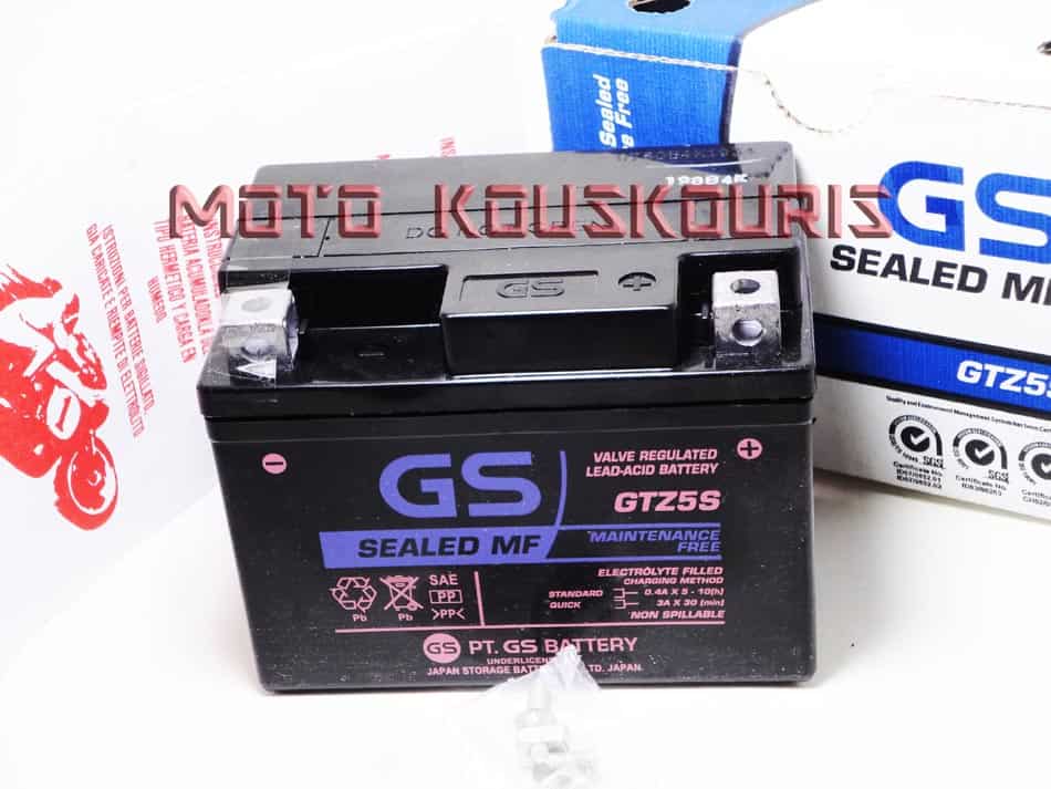 ΜΠΑΤΑΡΙΑ CRYPTON X GS