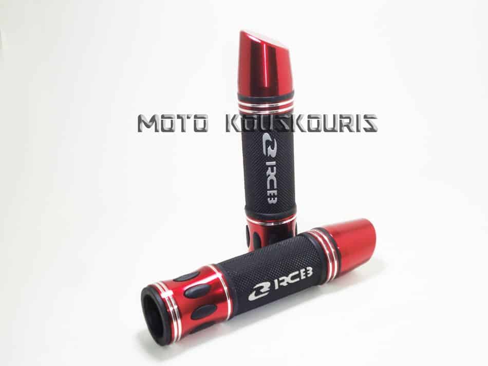 ΧΕΙΡΟΛΑΒΕΣ ΚΟΚΚΙΝΕΣ RACING BOY CRYPTON X - UNIVERSAL