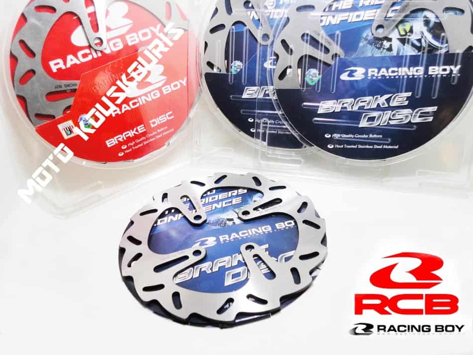ΔΙΣΚΟΠΛΑΚΑ RACING BOY CRYPTON X