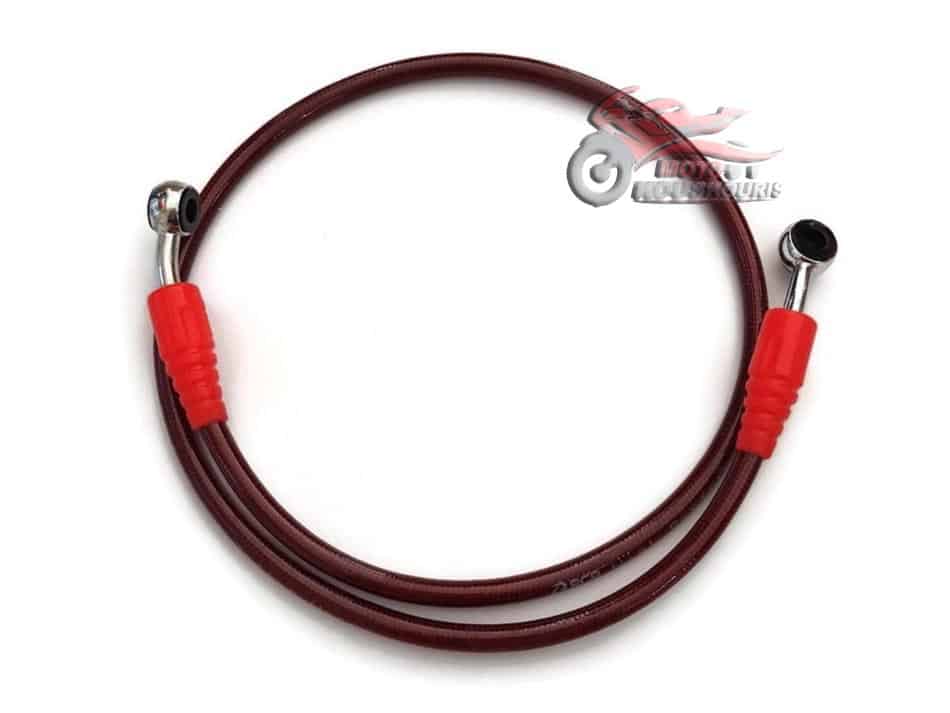 ΣΩΛΗΝΑΚΙ ΥΨΗΛΗΣ CRYPTON X ΚΟΚΚΙΝΟ RACING BOY 85CM