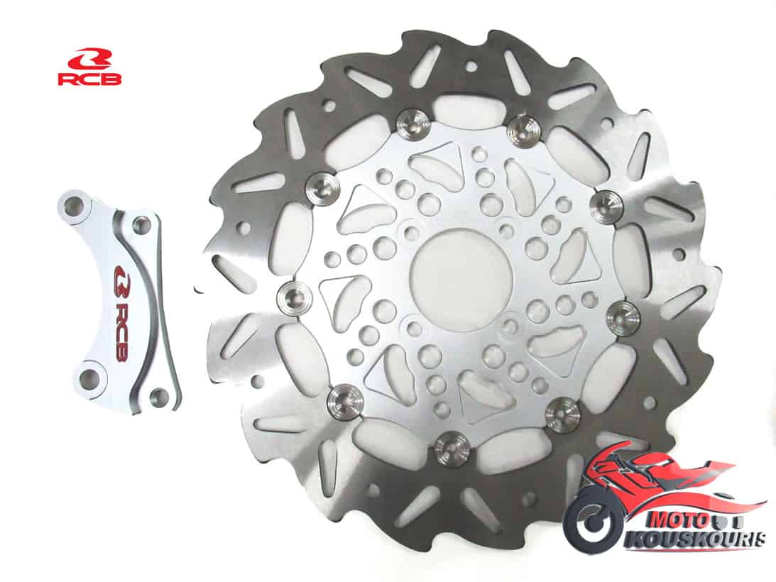 ΔΙΣΚΟΠΛΑΚΑ RACING BOY 300mm ΠΛΕΥΣΤΗ CRYPTON X