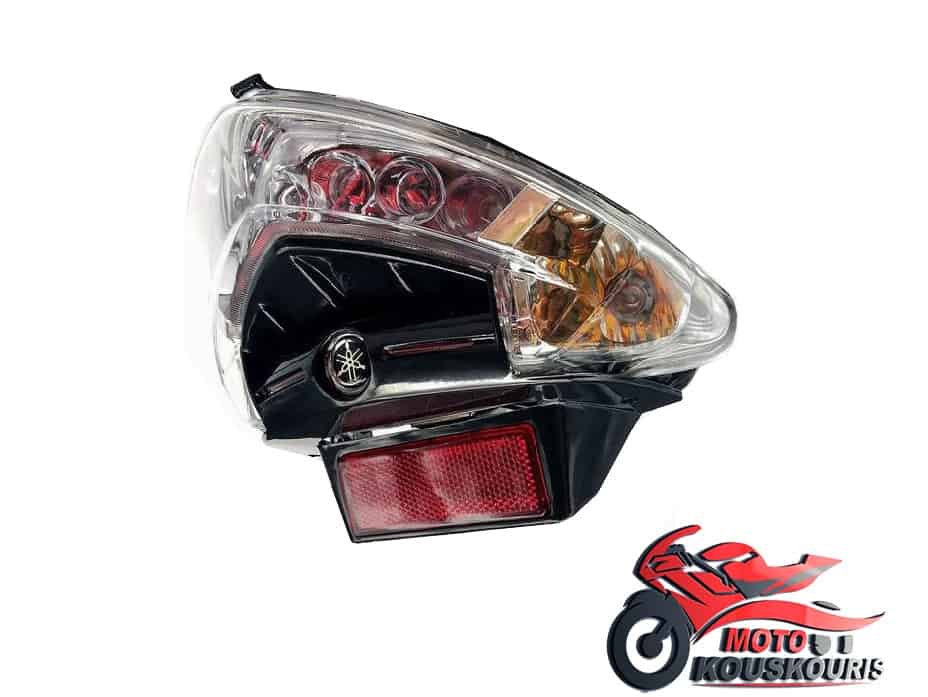 ΦΑΝΑΡΙ LED CRYPTON X ΠΙΣΩ ΜΕ ΦΛΑΣ