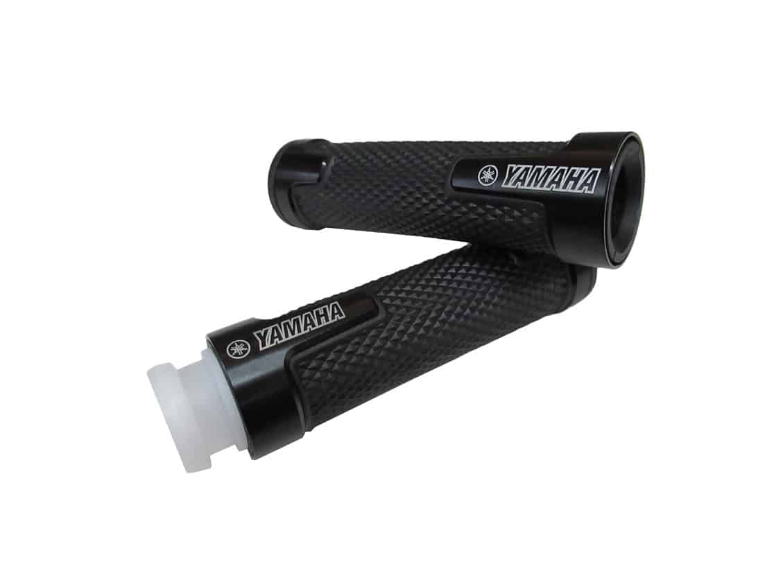 ΧΕΙΡΟΛΑΒΕΣ ΜΑΥΡΕΣ YAMAHA ΓΙΑ CRYPTON X - UNIVERSAL