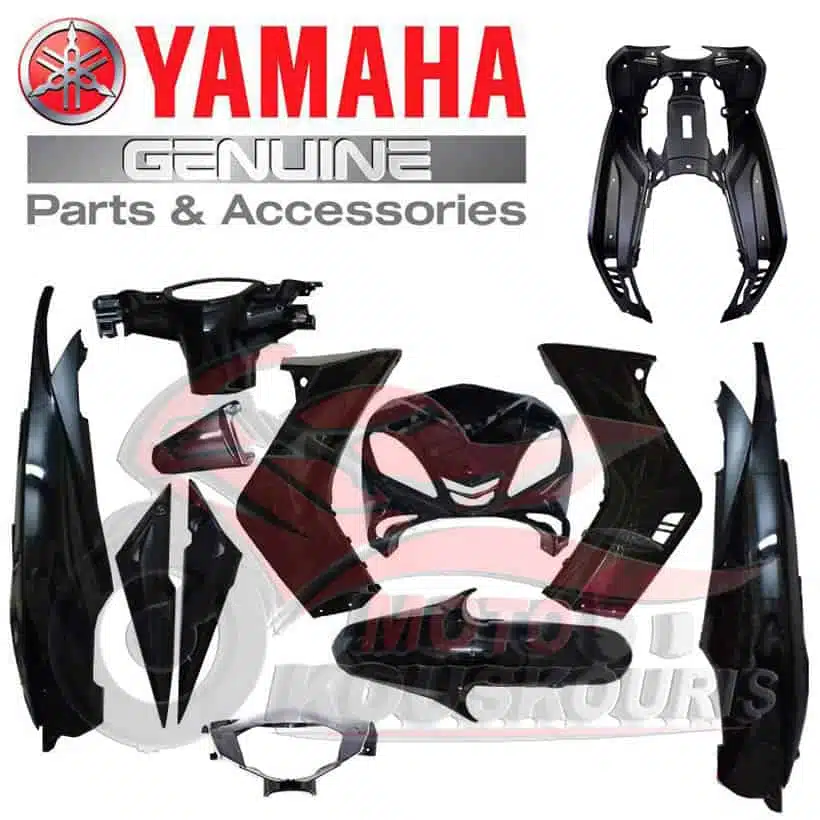 ΠΛΑΣΤΙΚΑ CRYPTON X ΜΑΥΡΑ ΓΝΗΣΙΑ ΜΕ ΜΕΣΑΙΑ ΠΟΔΙΑ ΚΑΙ ΤΡΙΓΩΝΑΚΙΑ - Image 2