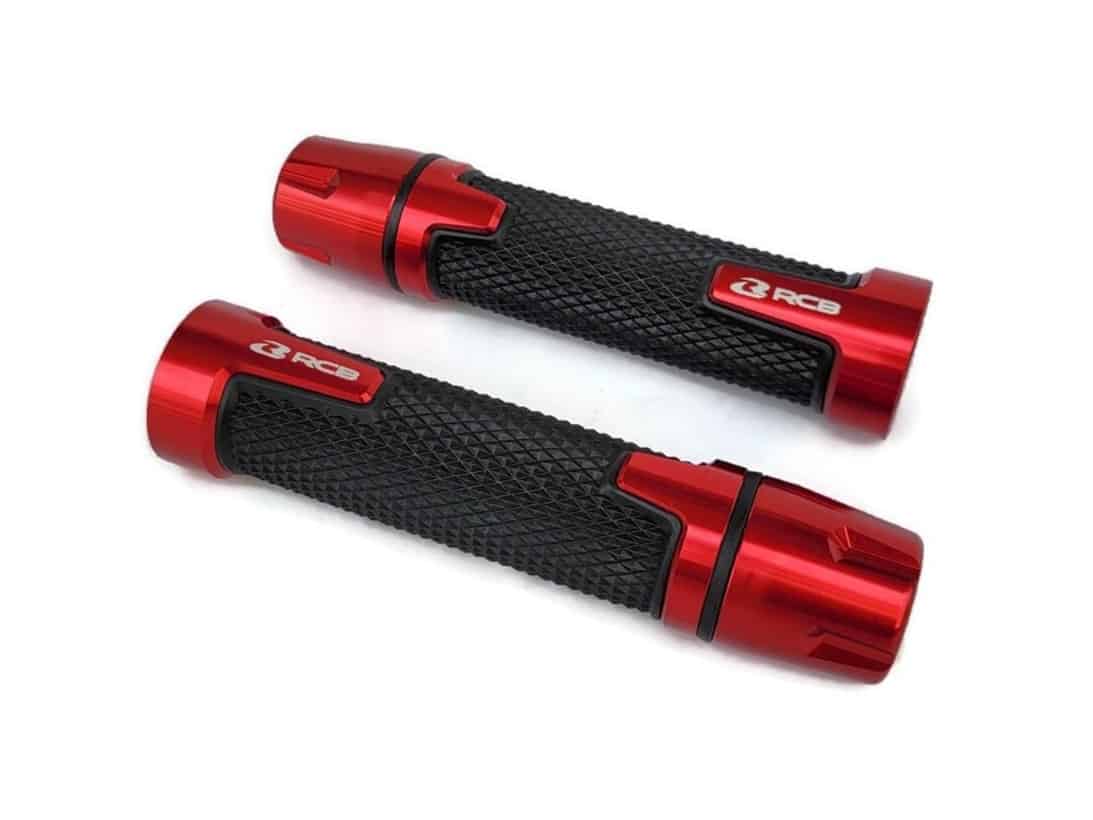 ΧΕΙΡΟΛΑΒΕΣ AHG16 ΚΟΚΚΙΝΕΣ RACING BOY CRYPTON X - UNIVERSAL