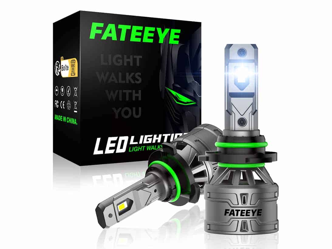 ΛΑΜΠΑ LED CRYPTON X 6500 LUMENS 1 ΤΕΜΑΧΙΟ