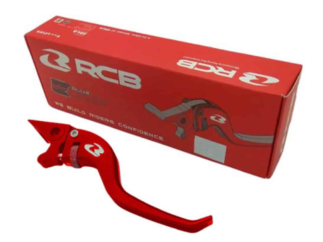 ΜΑΝΕΤΑ RACING BOY E-PLUS ΚΟΚΚΙΝΗ ΕSERIES CRYPTON X