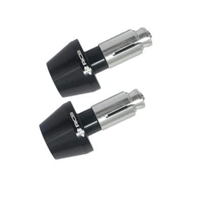 ΑΝΤΙΒΑΡΑ M3 RACING BOY ΜΑΥΡΑ CRYPTON X - UNIVERSAL