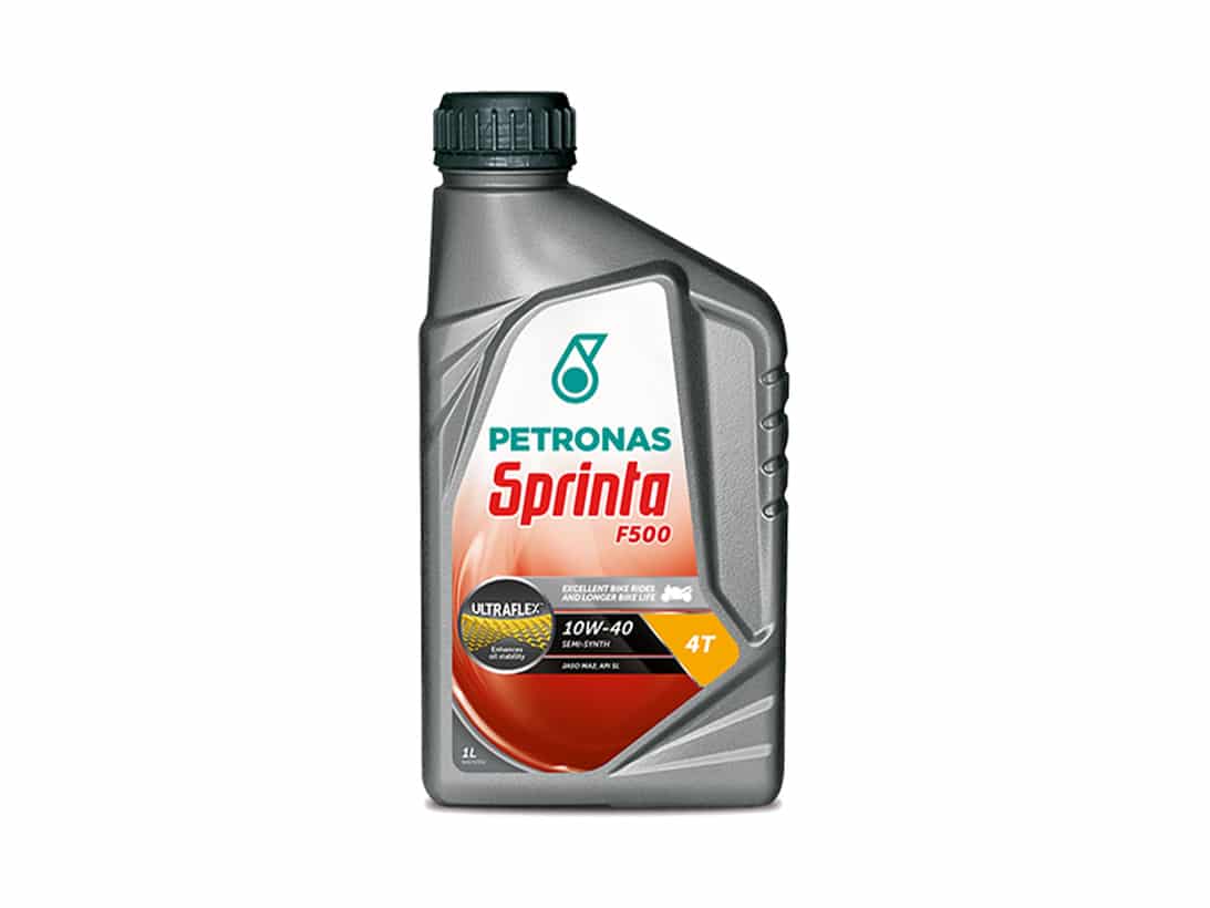 ΛΑΔΙ PETRONAS 10W 40 ΗΜΙΣΥΝΘΕΤΙΚΟ