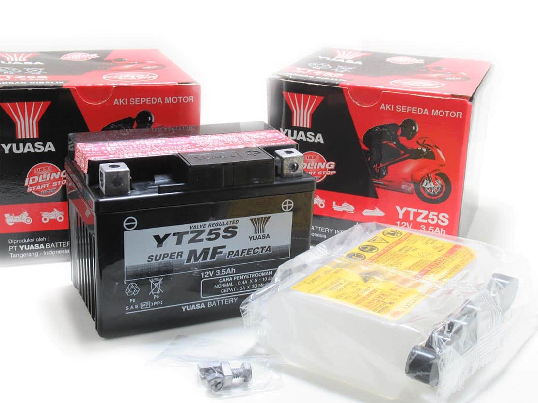 ΜΠΑΤΑΡΙΑ YUASA CRYPTON X