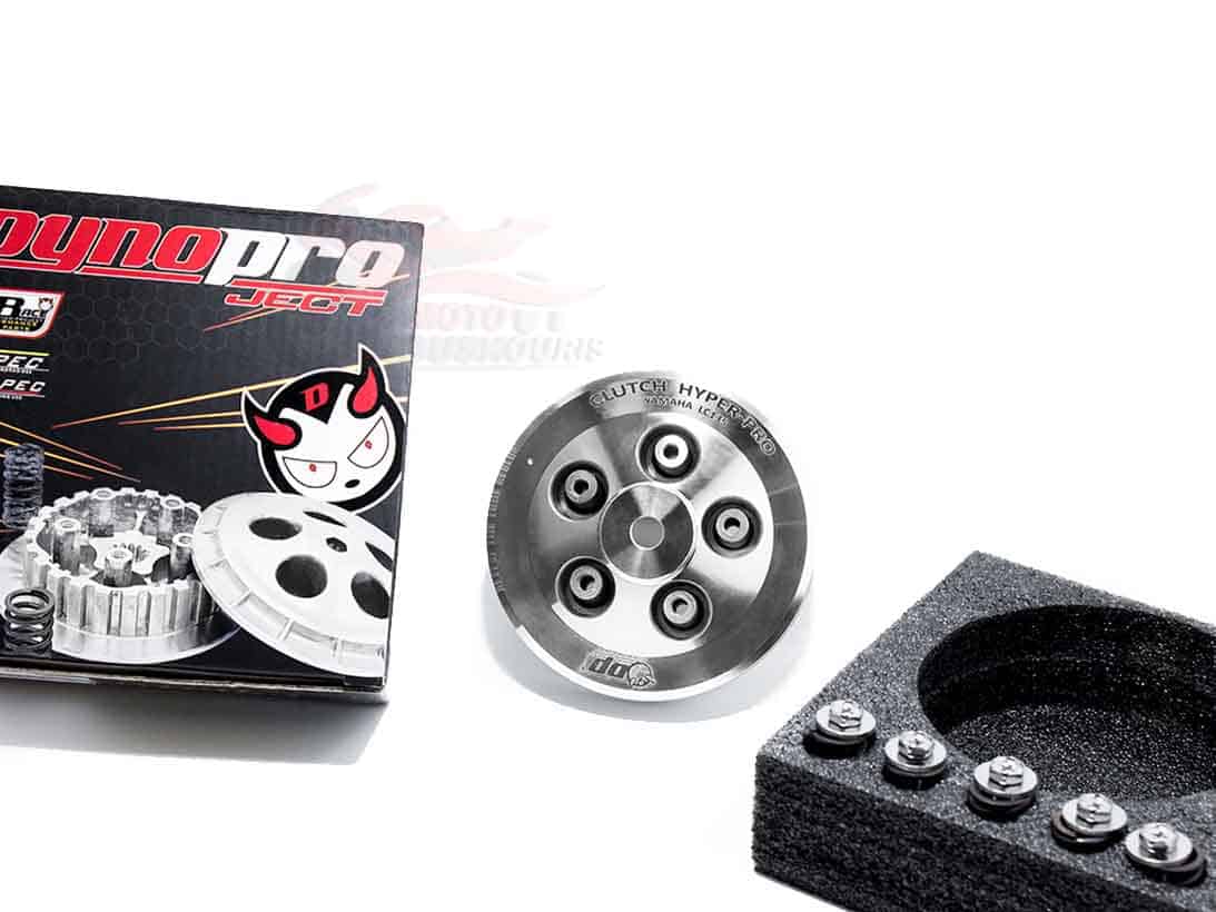 ΚΑΜΠΑΝΑ ΔΙΣΚΩΝ DYNO PRO V2 ΜΕ 5 ΕΛΑΤΗΡΙΑ