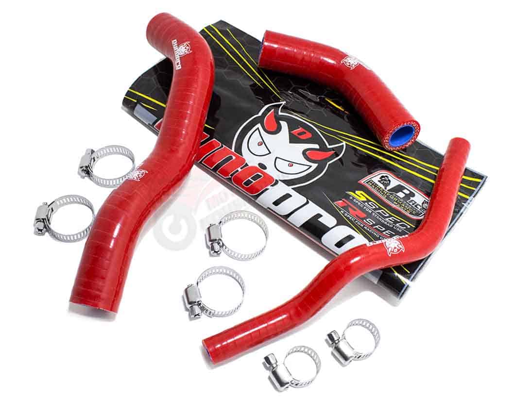 ΚΟΛΑΡΑ ΨΥΓΕΙΟΥ ΚΟΚΚΙΝΑ DYNO PRO CRYPTON X