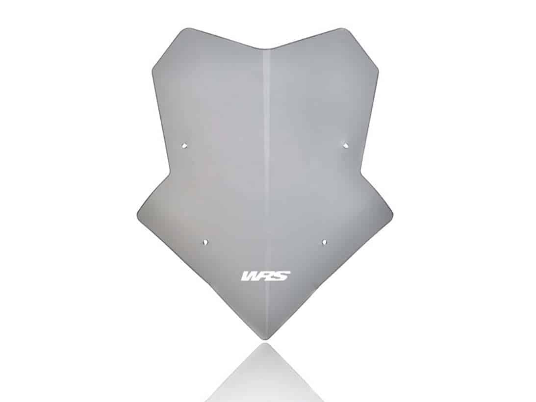 ΖΕΛΑΤΙΝΑ WRS YAMAHA MT-09 TRACER 18-20 / MT-09 GT 18-20 / TRACER 9 21-23 / TRACER 9 GT 21-23 ΣΚΟΥΡΟ ΦΙΜΕ
