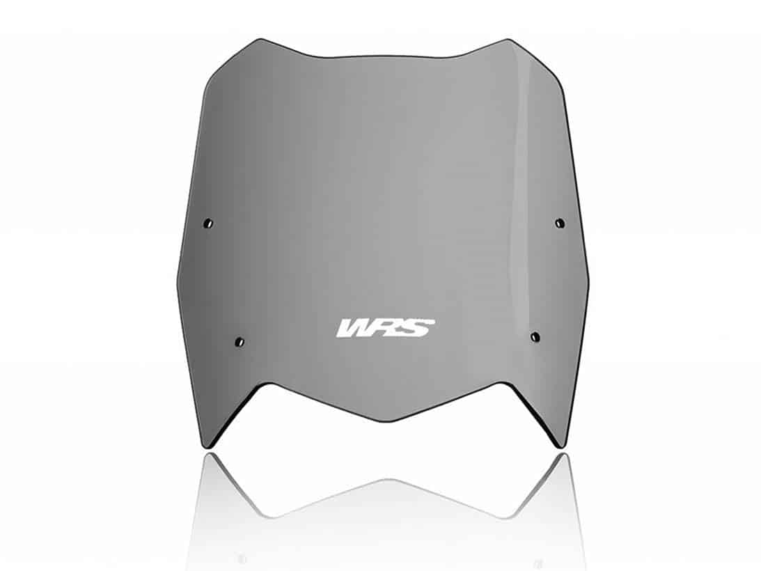 ΖΕΛΑΤΙΝΑ WRS YAMAHA TENERE 700 19-23 DARK SMOKED (ΣΚΟΥΡΟ ΦΙΜΕ)