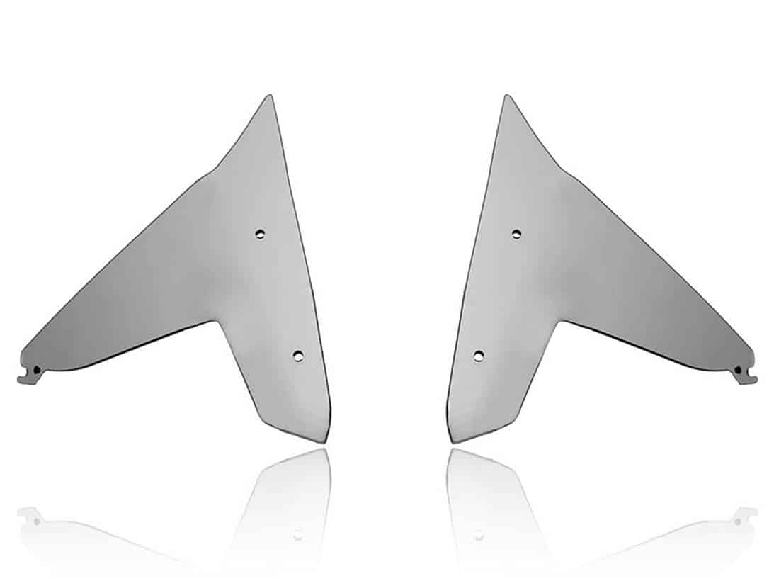 ΖΕΛΑΤΙΝΑ WRS PAIR SIDE YAMAHA TENERE 700 19-23 DARK SMOKED (ΣΚΟΥΡΟ ΦΙΜΕ)