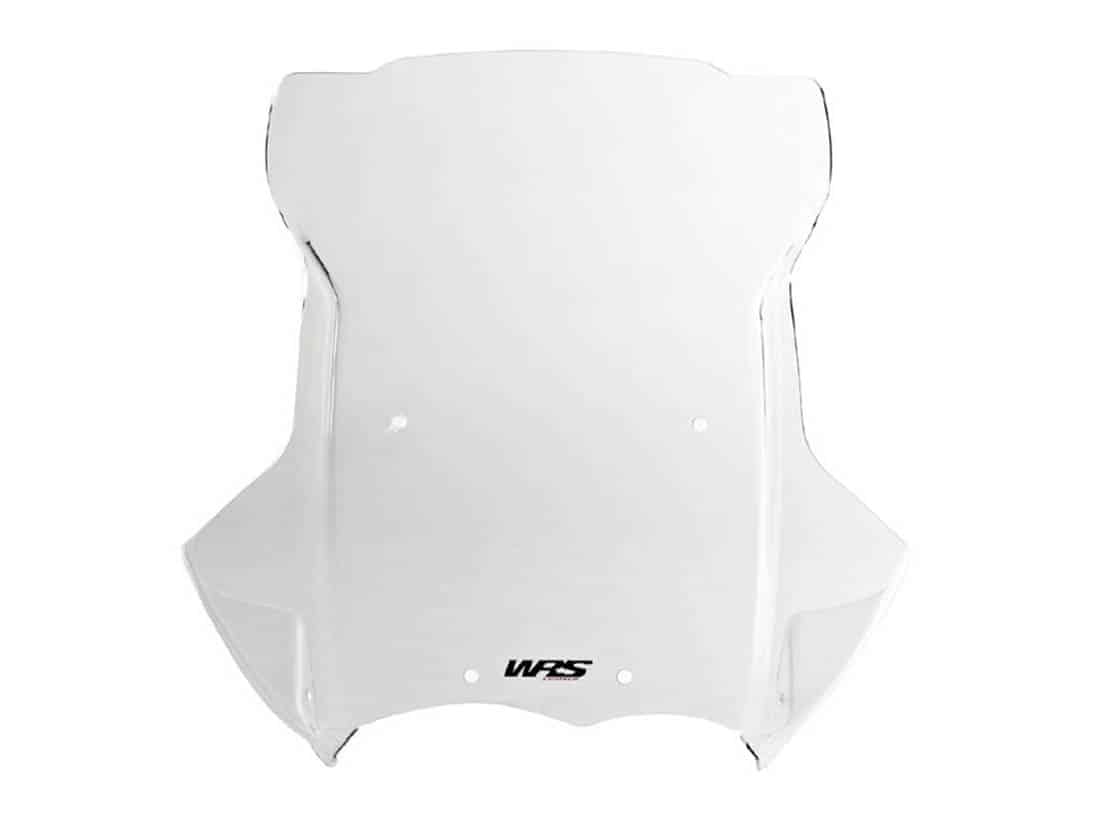 ΖΕΛΑΤΙΝΑ WRS BMW R 1200 GS 04-12 / R 1200 GS ADVENTURE 04-12 TRANSPARENT (ΔΙΑΦΑΝΗ)