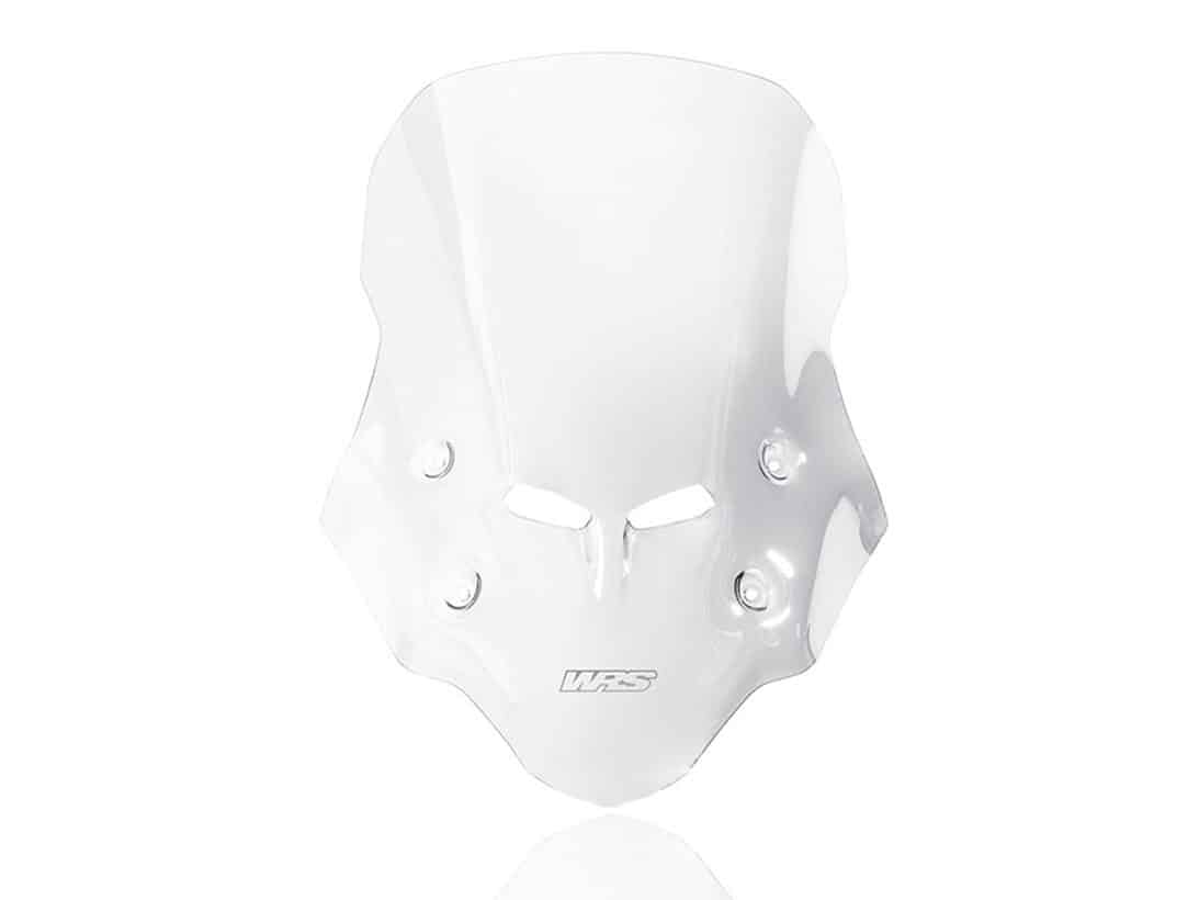 ΖΕΛΑΤΙΝΑ WRS HONDA CB 500 X 16-23 TRANSPARENT (ΔΙΑΦΑΝΗ)