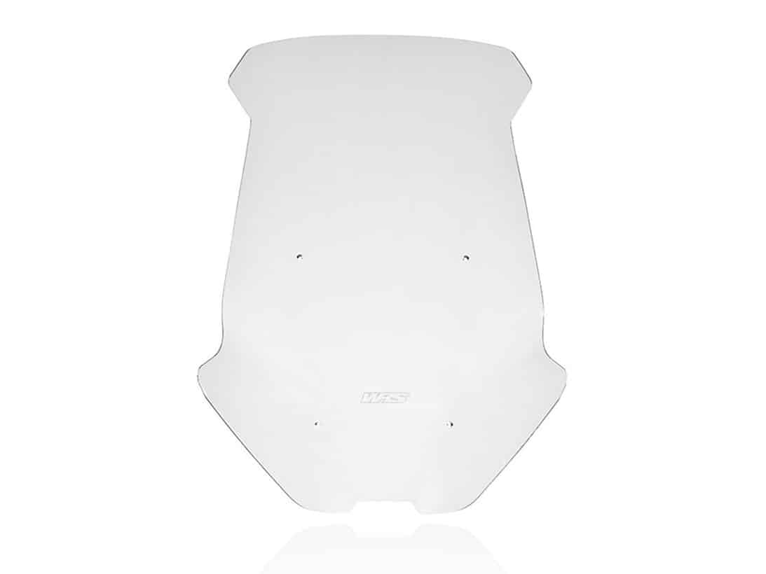 ΖΕΛΑΤΙΝΑ WRS HONDA X-ADV 750 21-23 TRANSPARENT (ΔΙΑΦΑΝΗ)