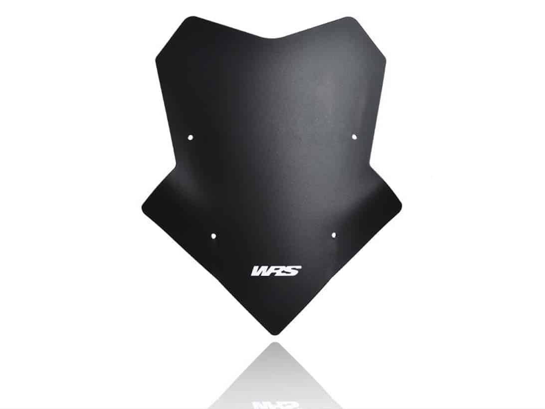 ΖΕΛΑΤΙΝΑ WRS ΥΑΜΑΗΑ MT-09 TRACER 18-20 / MT-09 GT 18-20 / TRACER 9 21-23 / TRACER 9 GT 21-23 MAT ΜΑΥΡΟ