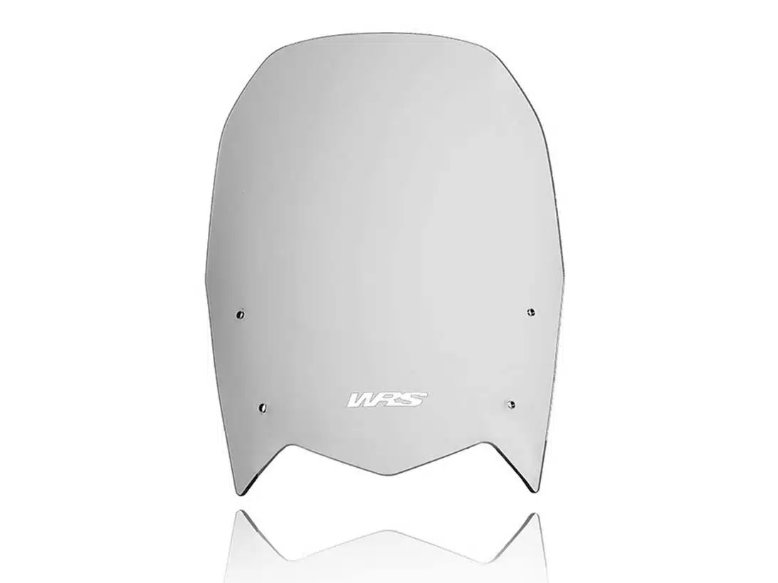 ΖΕΛΑΤΙΝΑ WRS YAMAHA TENERE 700 19-23 SMOKED (ΕΛΑΦΡΩΣ ΦΙΜΕ)