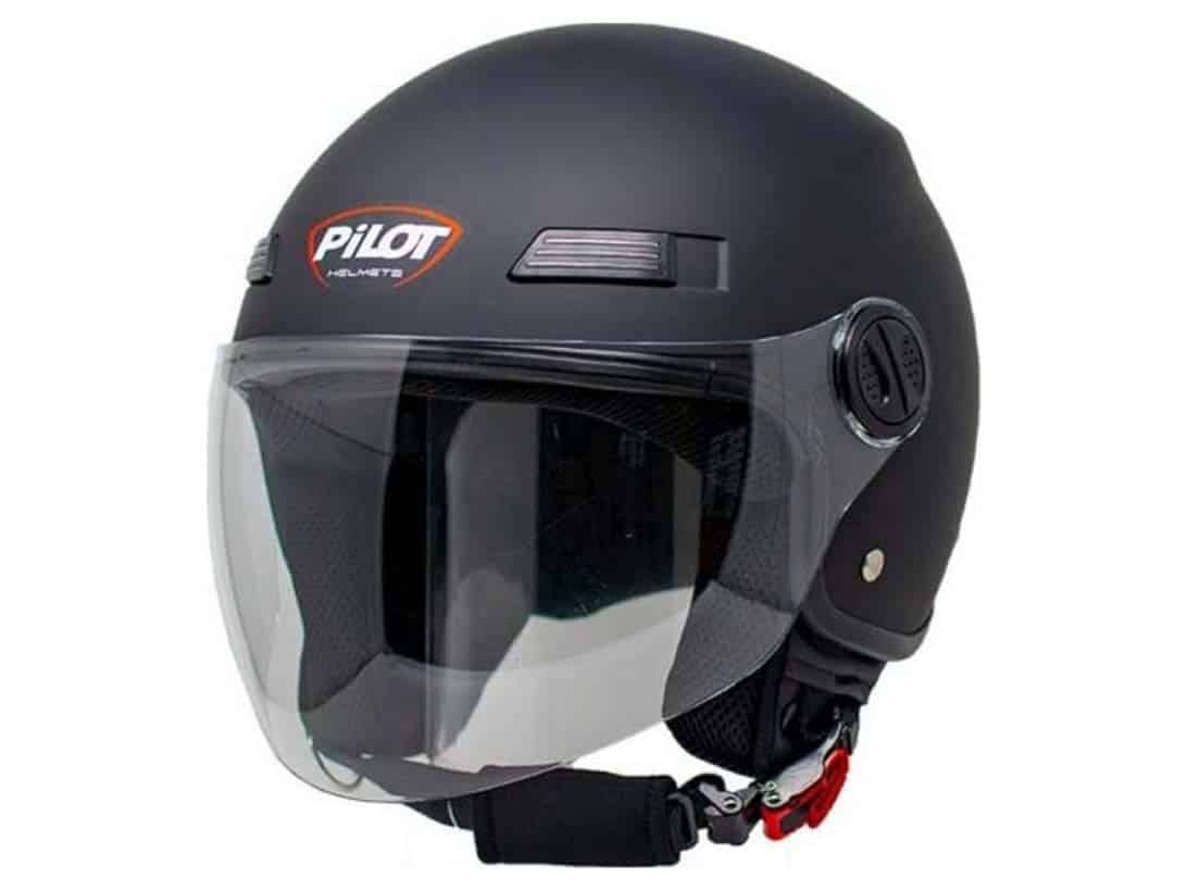 ΚΡΑΝΟΣ PILOT FAZER ECE 22.06 ΜΑΤ ΜΑΥΡΟ