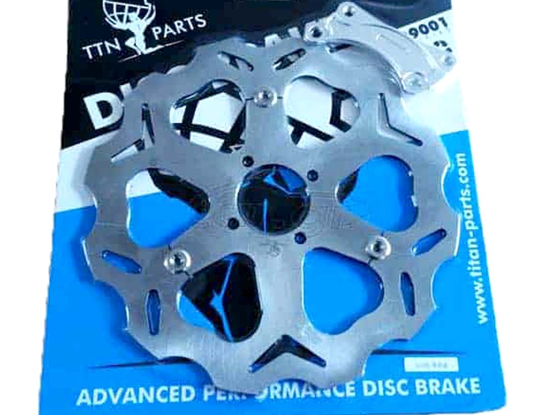 ΔΙΣΚΟΠΛΑΚΑ ΤΥΠΟΥ BRAKING CRYPTON T 110