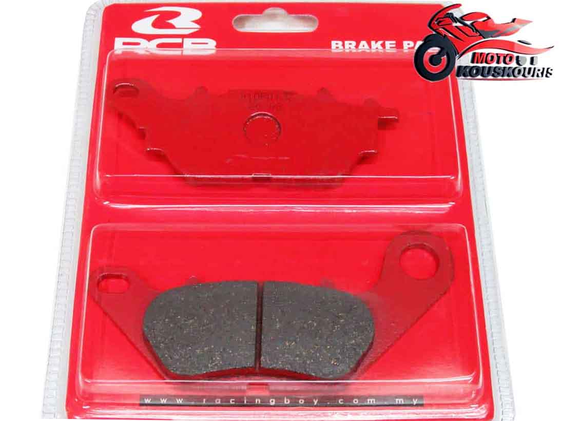 ΤΑΚΑΚΙΑ RACING BOY CRYPTON T 110 E-SERIES