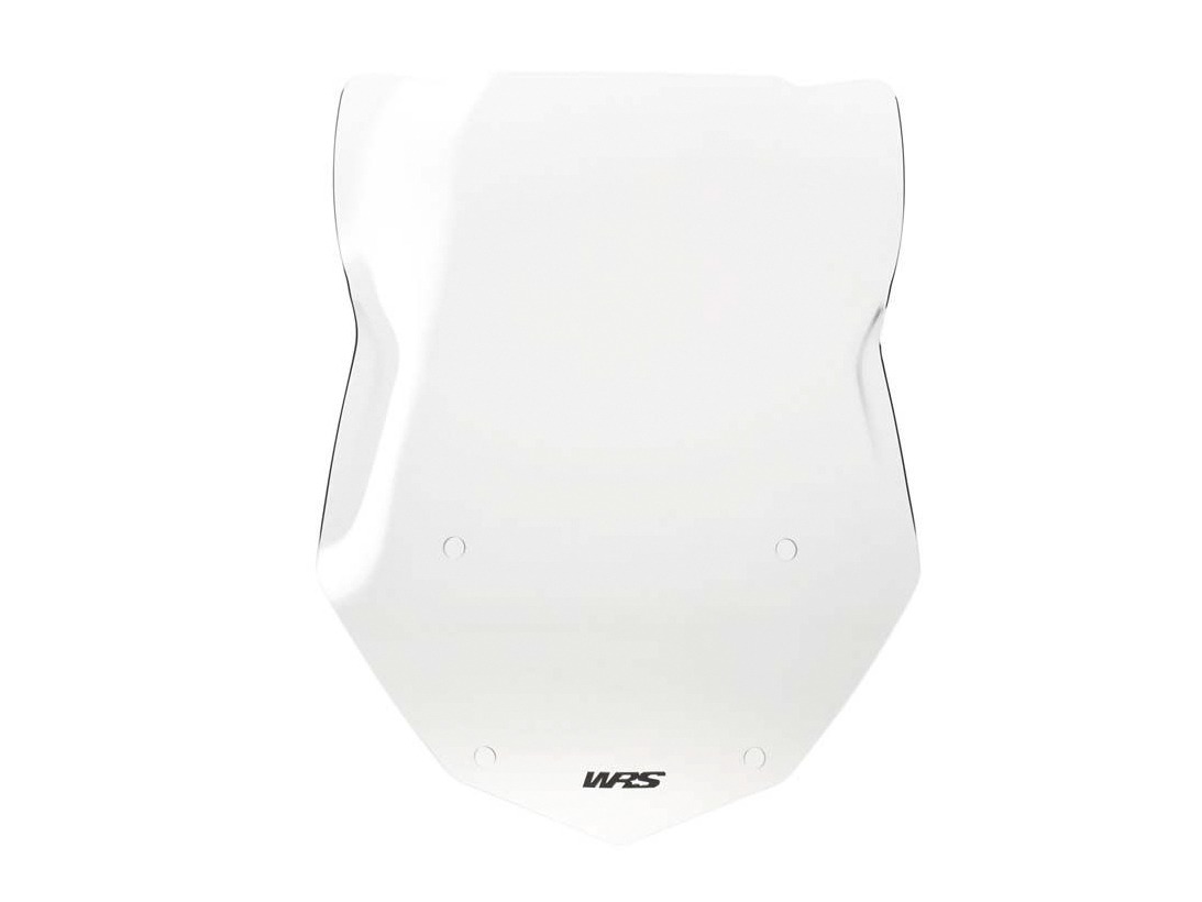 ΖΕΛΑΤΙΝΑ WRS BMW R 1200 GS 13-18 / R 1200 GS Adventure 13-18 / R 1250 GS 18-23 TRANSPARENT (ΔΙΑΦΑΝΗ)