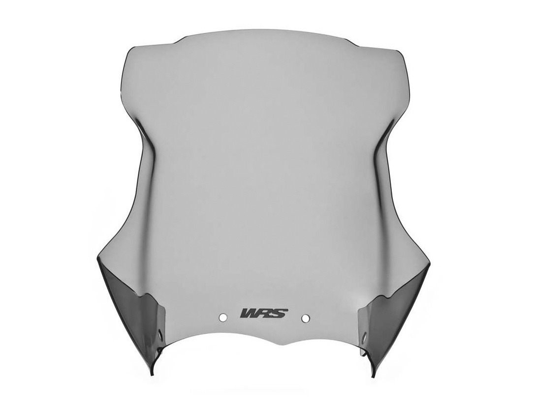 ΖΕΛΑΤΙΝΑ WRS BMW R 1200 GS 04-12 / R 1200 GS ADVENTURE 04-12 SMOKED (ΕΛΑΦΡΩΣ ΦΙΜΕ)