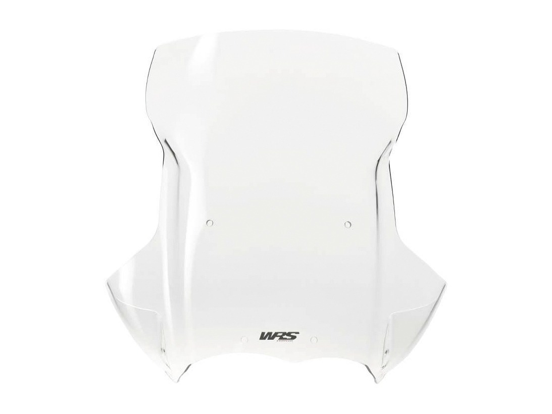 ΖΕΛΑΤΙΝΑ WRS BMW R 1200 GS 04-12 / R 1200 GS ADVENTURE 04-12 TRANSPARENT (ΔΙΑΦΑΝΗ)