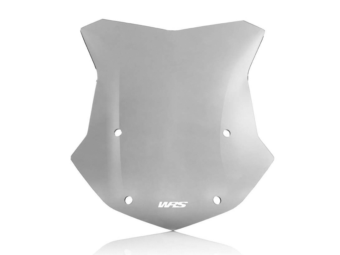 ΖΕΛΑΤΙΝΑ WRS BMW R 1200 GS 13-18 / R 1200 GS Adventure 13-18 / R 1250 GS 18-23 SMOKED (ΕΛΑΦΡΩΣ ΦΙΜΕ)