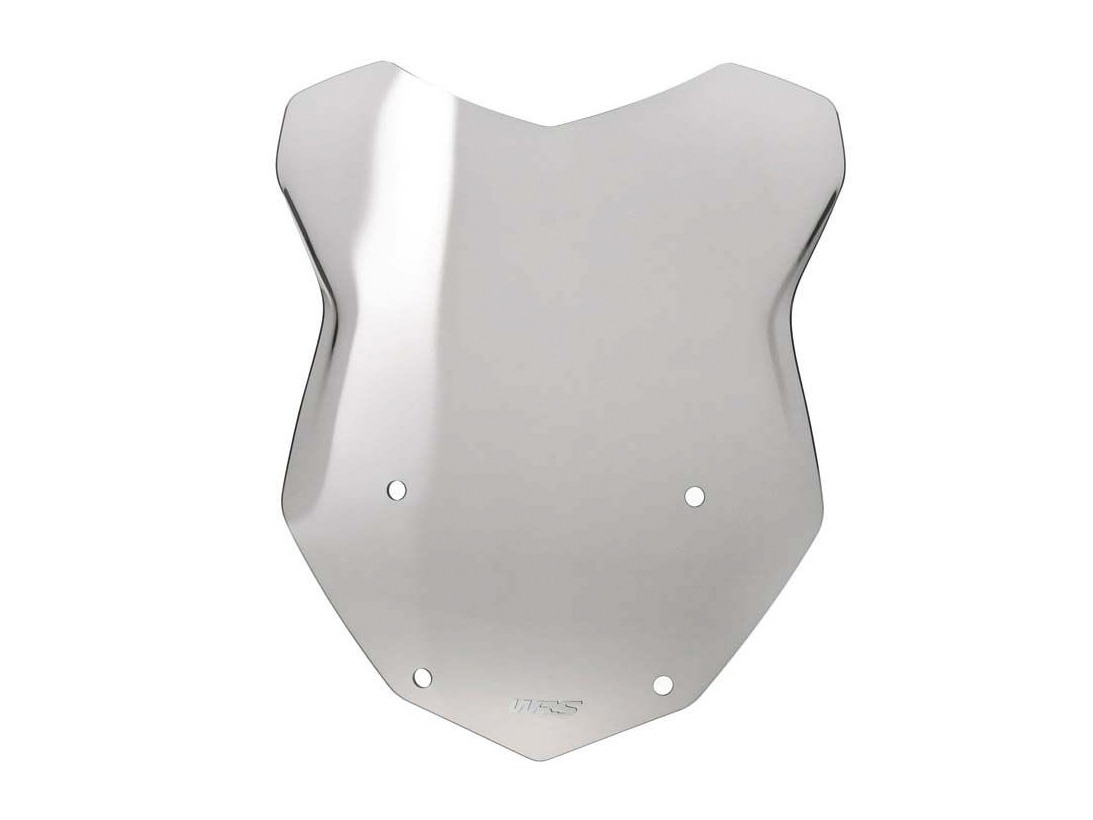 ΖΕΛΑΤΙΝΑ WRS BMW R 1200 GS 13-18 / R 1200 GS ADVENTURE 13-18 / R 1250 GS 18-23 SMOKED (ΕΛΑΦΡΩΣ ΦΙΜΕ)