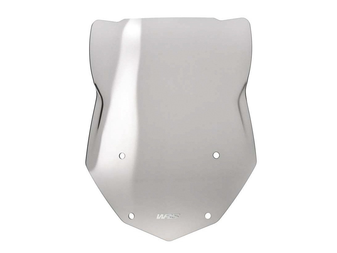 ΖΕΛΑΤΙΝΑ WRS BMW R 1200 GS 13-18 / R 1200 GS Adventure 13-18 / R 1250 GS 18-23 SMOKED (ΕΛΑΦΡΩΣ ΦΙΜΕ)