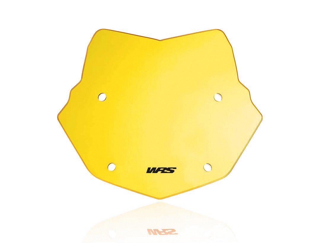 ΖΕΛΑΤΙΝΑ WRS BMW R 1200 GS 13-18 / R 1200 GS ADVENTURE 13-18 / R 1250 GS 18-23 ΚΙΤΡΙΝΟ