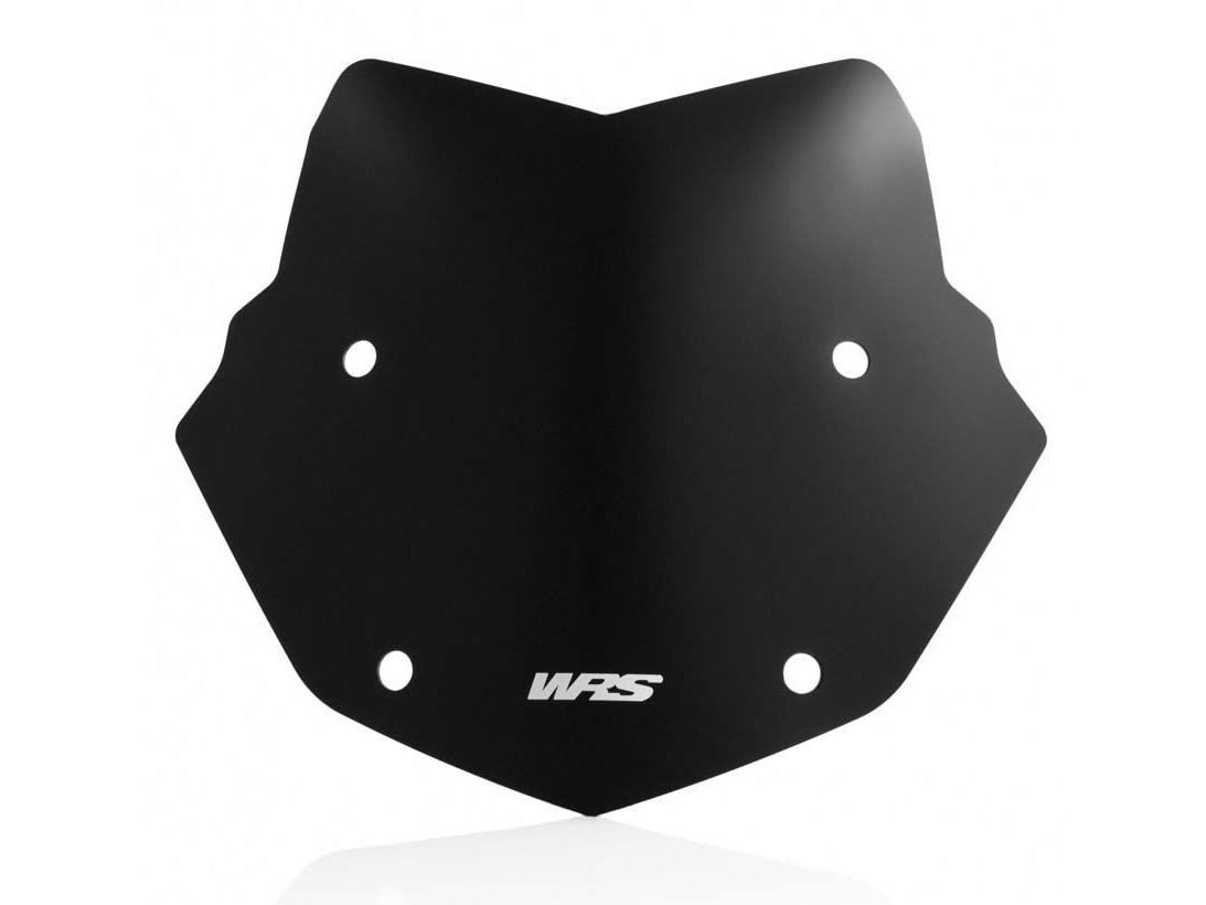 ΖΕΛΑΤΙΝΑ WRS BMW R 1200 GS 13-18 / R 1200 GS ADVENTURE 13-18 / R 1250 GS 18-23 ΜΑΤ ΜΑΥΡΟ