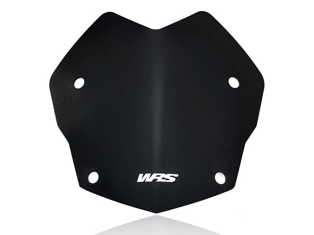 ΖΕΛΑΤΙΝΑ WRS BMW R 1200 GS 13-18 / R 1250 GS 18-23 ΜΑΤ ΜΑΥΡΟ