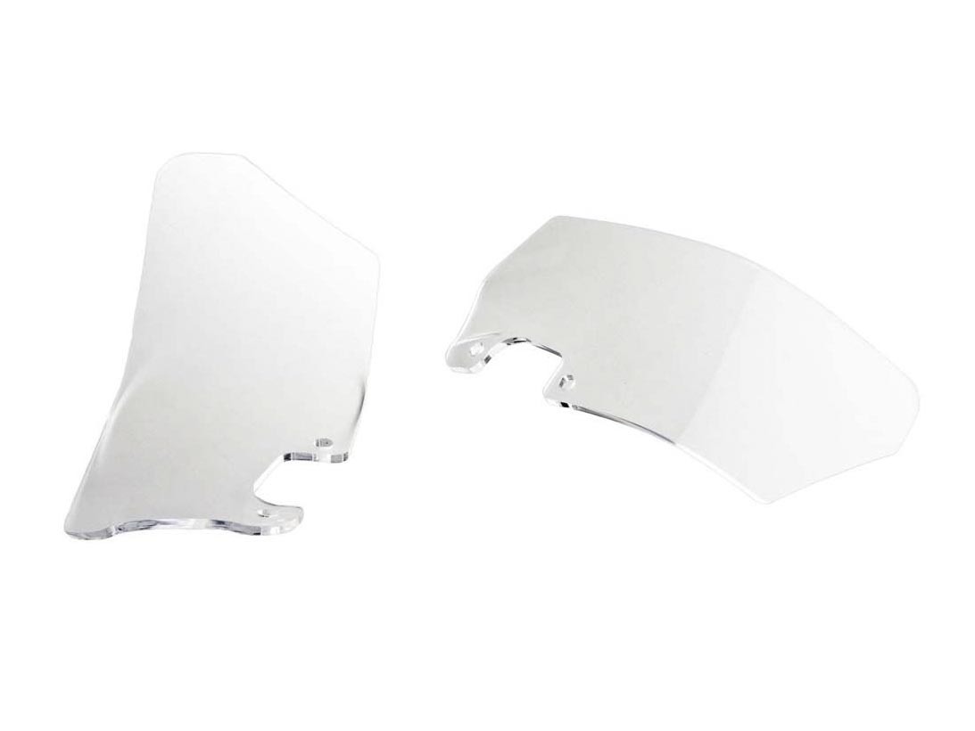ΖΕΛΑΤΙΝΑ WRS BMW R 1200 GS ADVENTURE 04-12 TRANSPARENT (ΔΙΑΦΑΝΗ)