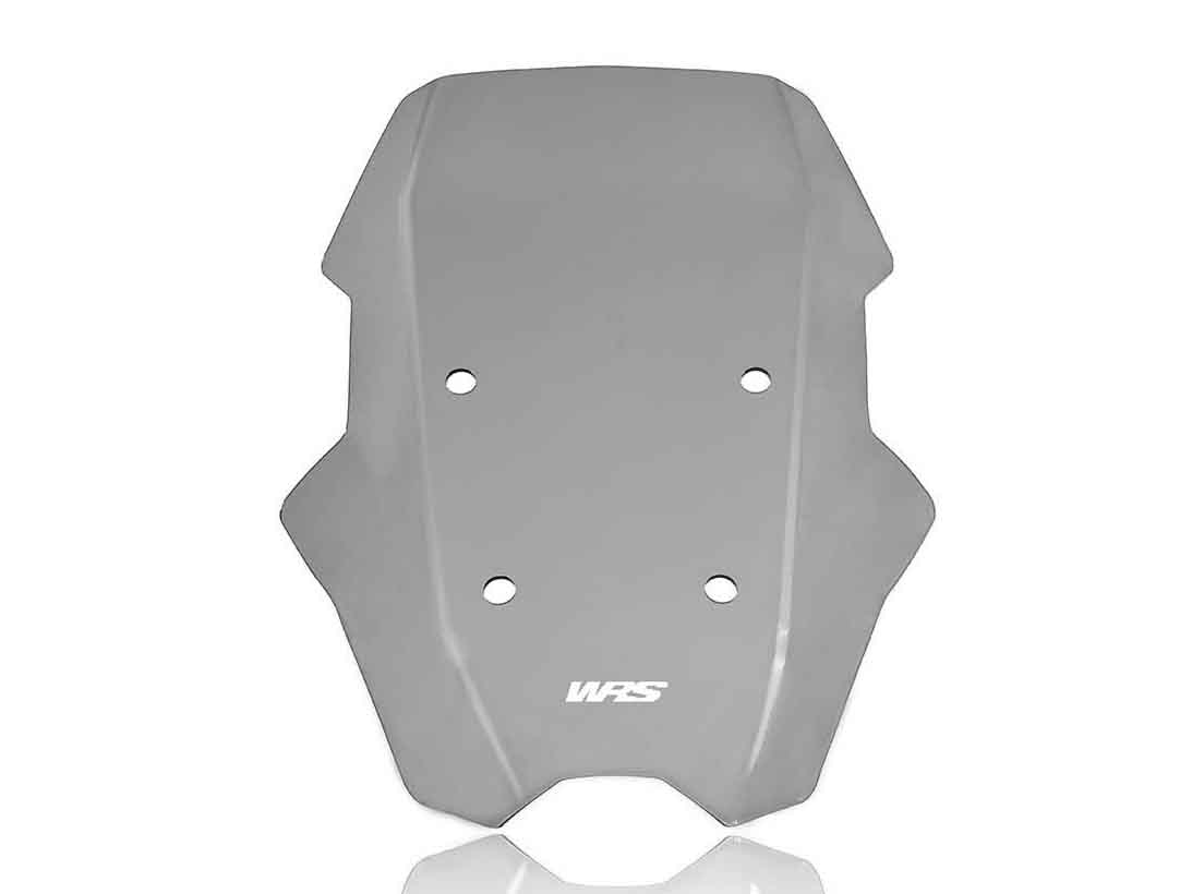 ΖΕΛΑΤΙΝΑ WRS BMW C 400 X 18-23 SMOKED (ΕΛΑΦΡΩΣ ΦΙΜΕ)