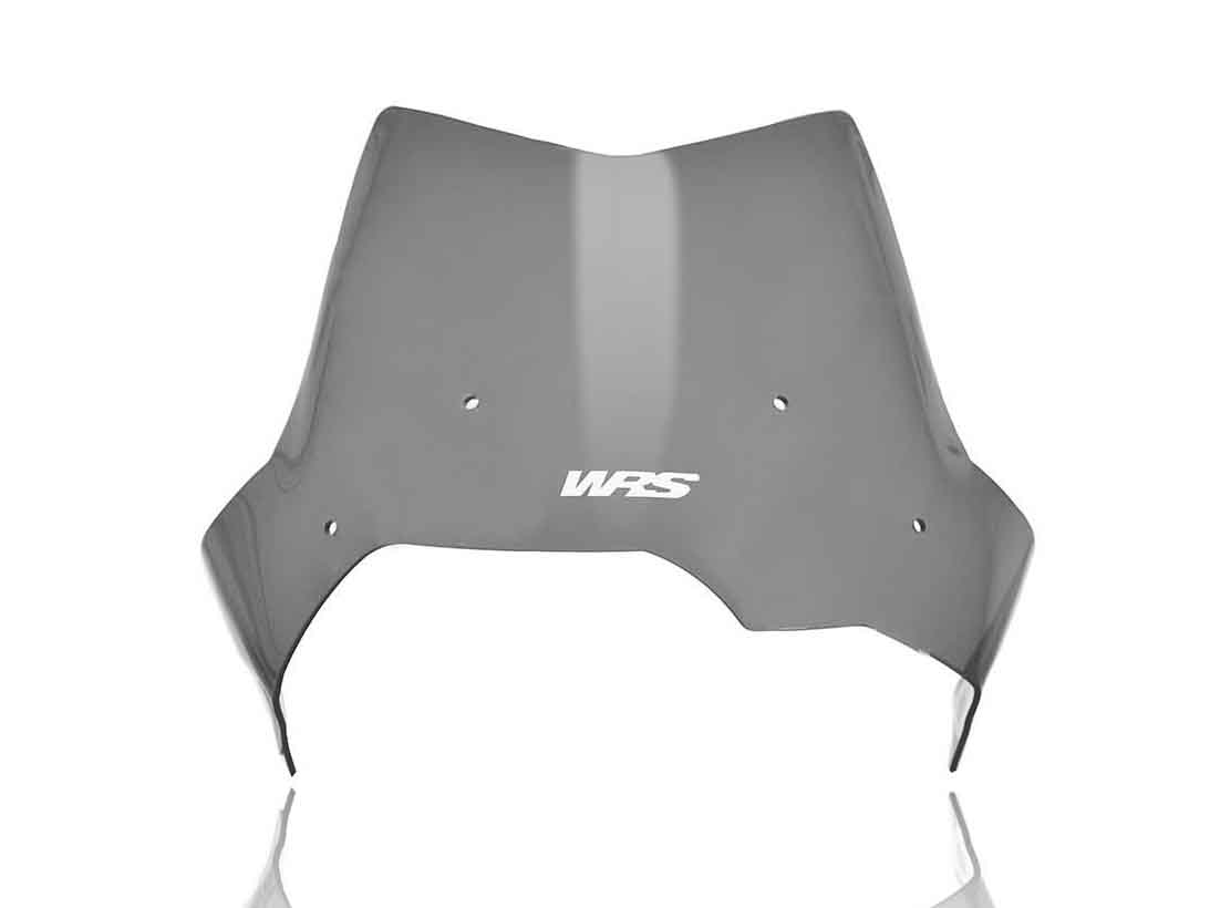ΖΕΛΑΤΙΝΑ WRS BMW F 650 GS 08-15 DARK SMOKED (ΣΚΟΥΡΟ ΦΙΜΕ)