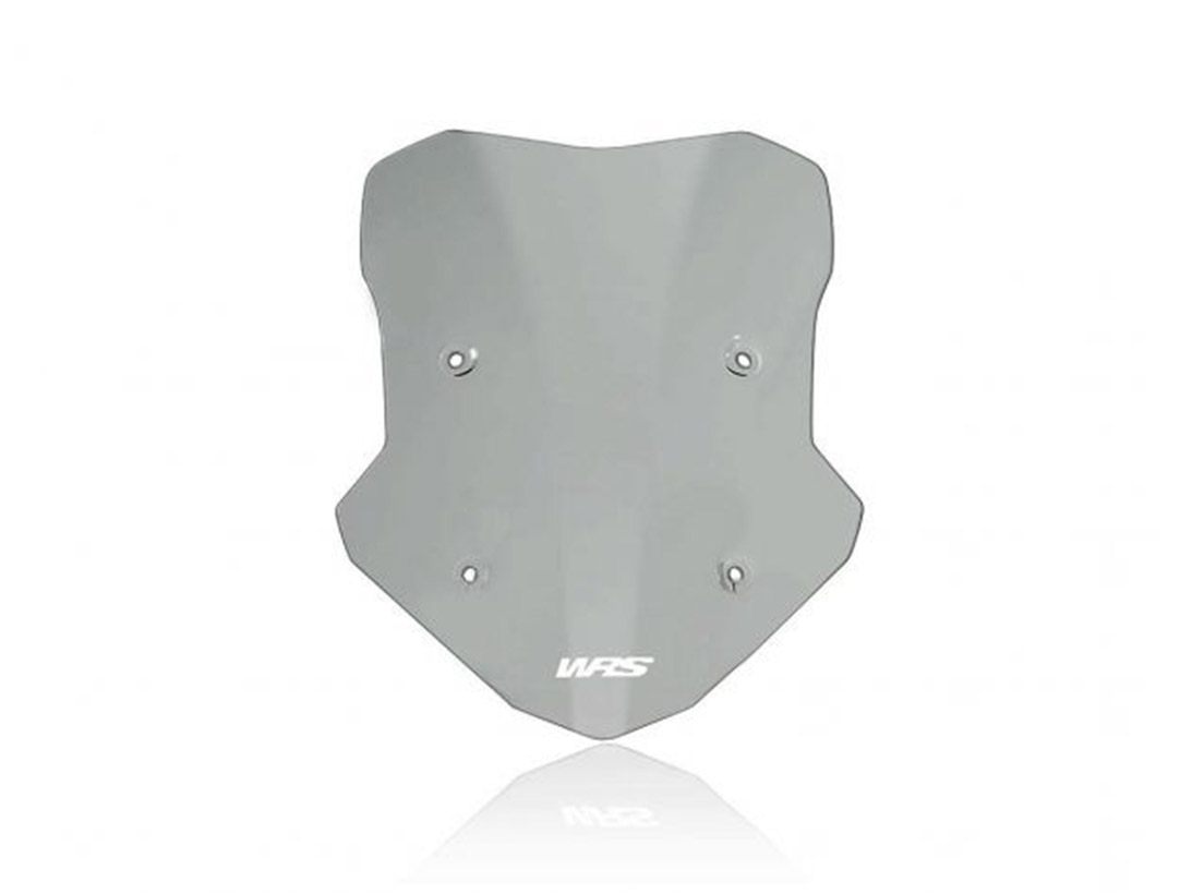 ΖΕΛΑΤΙΝΑ WRS BMW F 900 XR ΜΟΝΤ. 20-23 DARK SMOKED (ΣΚΟΥΡΟ ΦΙΜΕ)