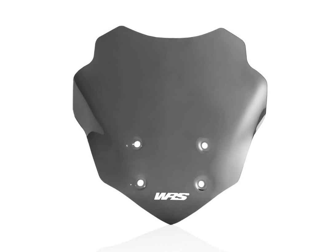 ΖΕΛΑΤΙΝΑ WRS BMW G 310 GS 17-23 DARK SMOKED (ΣΚΟΥΡΟ ΦΙΜΕ)